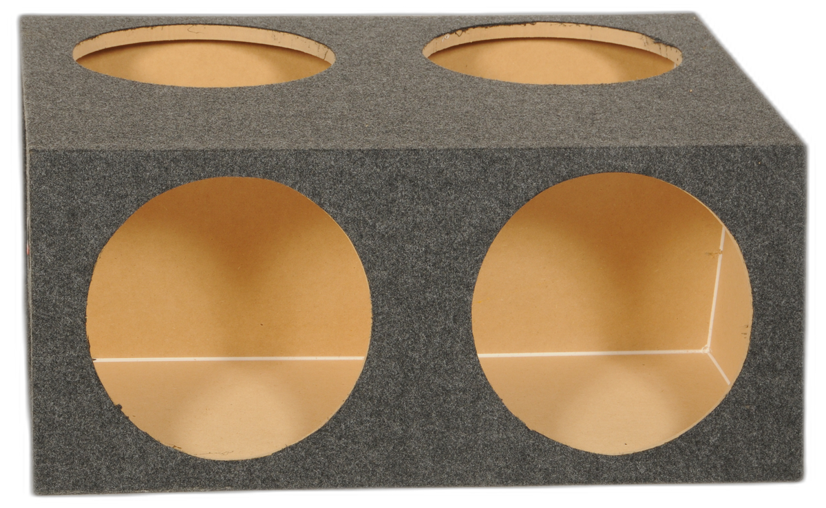 Q-Power BASS12 4HOLE T - manufacturer photo 1