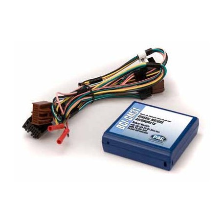 PAC BCI-GM31 — BACK UP CAMERA INTERFACE FOR SELECT GM VEHICLES