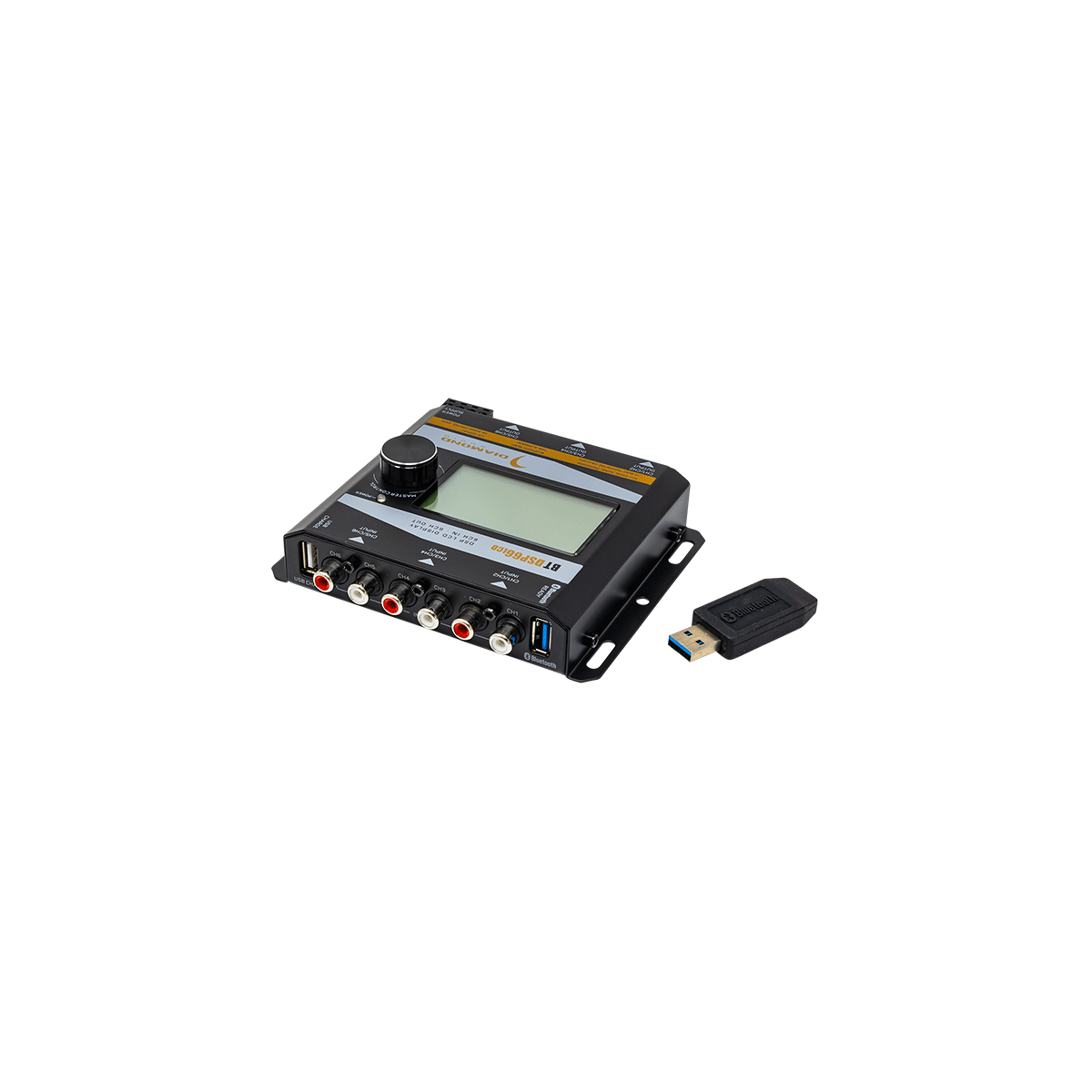 Diamond Audio BTDSP66LCD product image 4