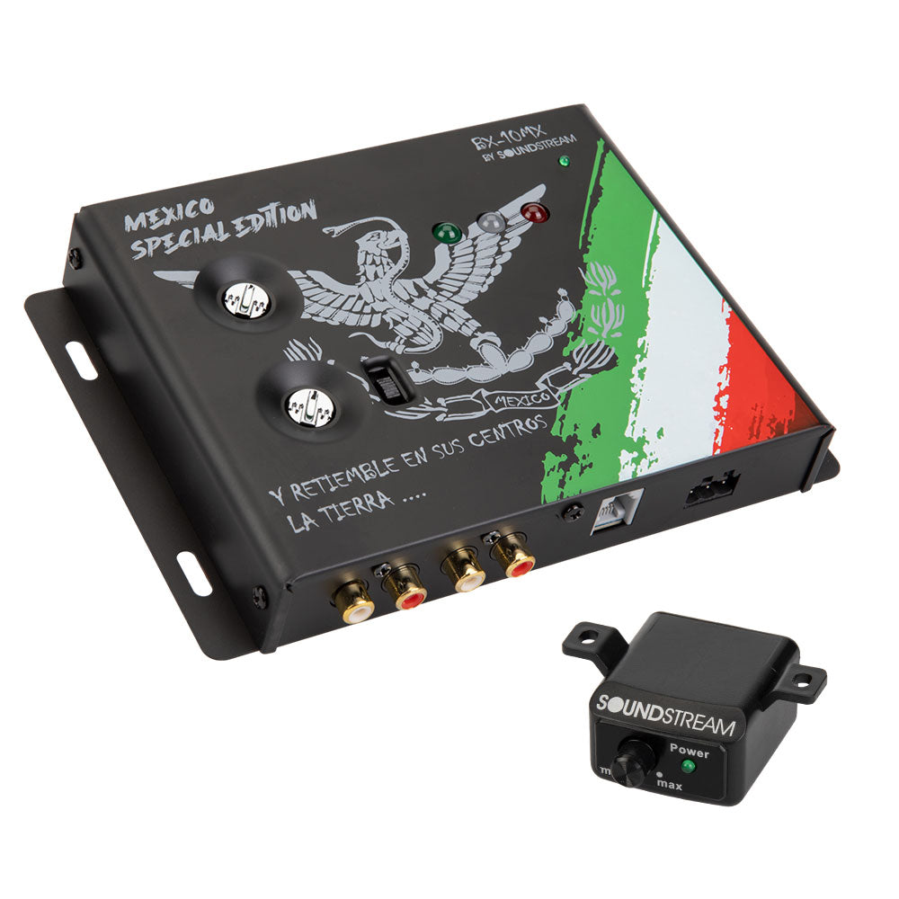 Soundstream BX-10MX Bass Reconstruction Processor