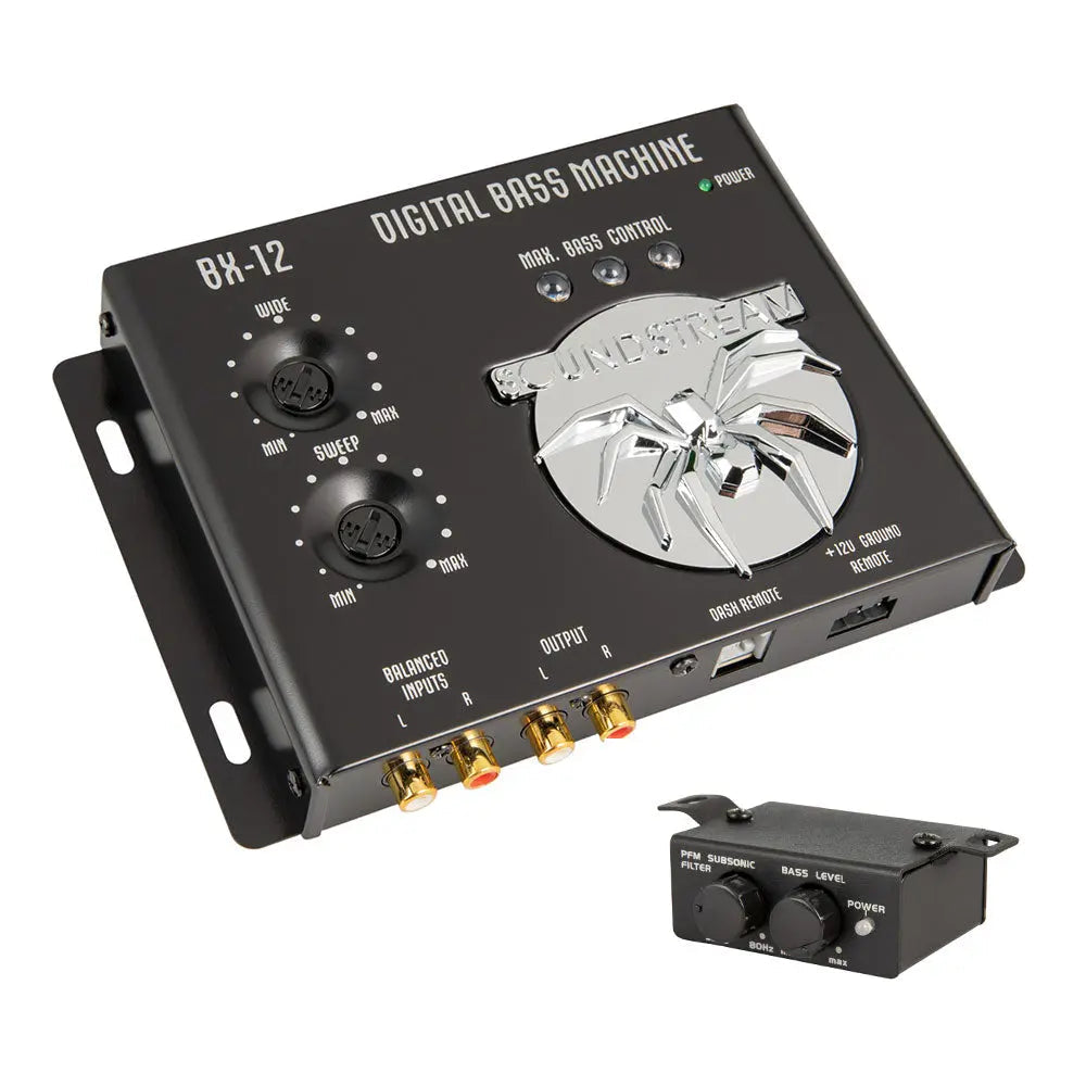 Soundstream BX-12 Bass Reconstruction Processor