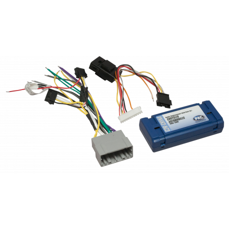 PAC C2R-CHYNA — CHRYSLER CAN BUS VEHICLES RADIO BASE RADIO REPLACEMENT INTERFACE