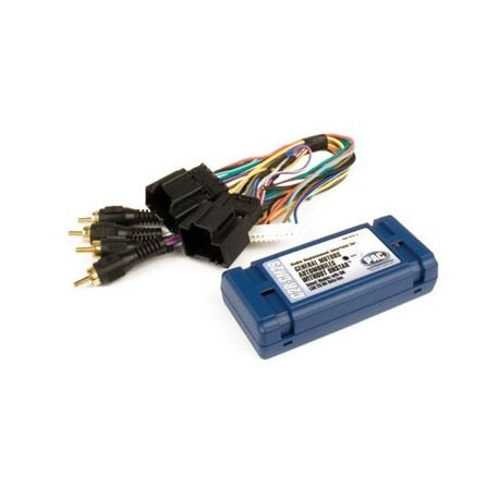 PAC C2R-GM29 — RADIO REPLACEMENT FOR 2007+ GM 29 BIT VEHICLES NON ONSTAR