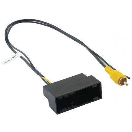 PAC CAM-FD21 — OEM reverse camera retention harness for select Ford vehicles for use with RadioPRO interface For vehicles with 54-pin