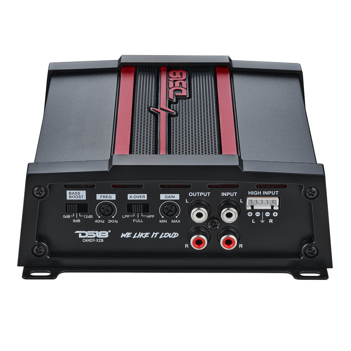 DS18 CANDY-X2B, product image 3