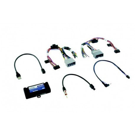 PAC CH1A-RSX — Serialized*** radio replacement interface for Select Chrysler Dodge Jeep Vehicles