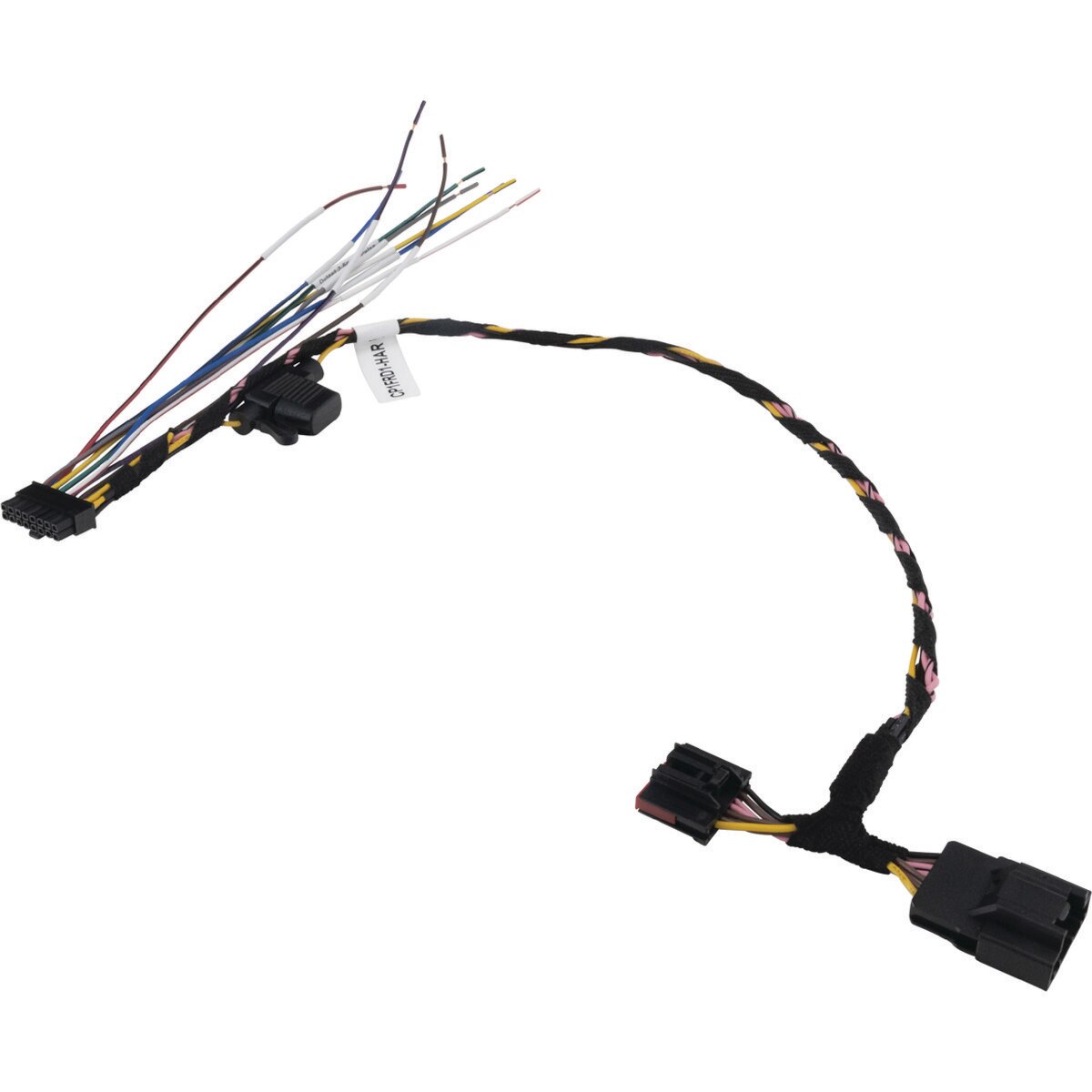PAC CP1-FRD1 — CANPRO P&P harness for Select Ford Vehicles 8-Pin Connector in Steering Column