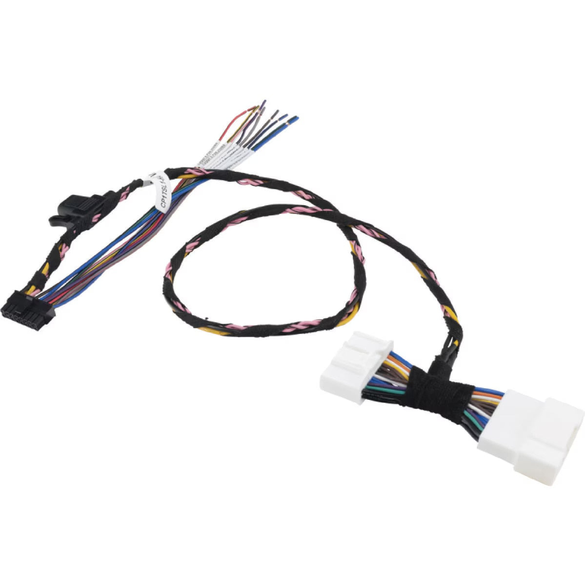 PAC CP1-TSL1 — CANPRO P&P harness for 2019-2021 Tesla Model 3, & Y 26-Pin Connector at Back of Center Console