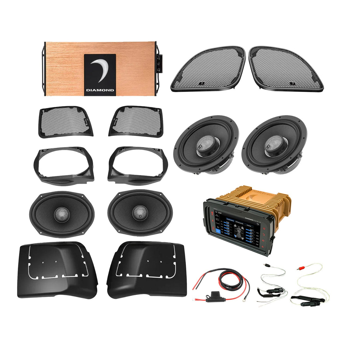 Diamond Audio DA1423RGSP3R product image 1