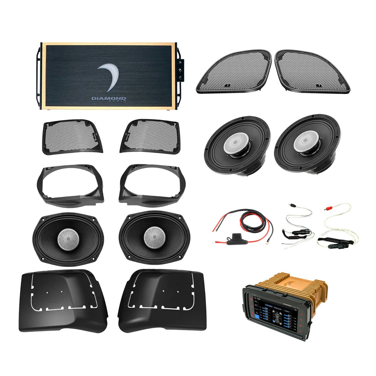Diamond Audio DA1423RGSP5R product image 1