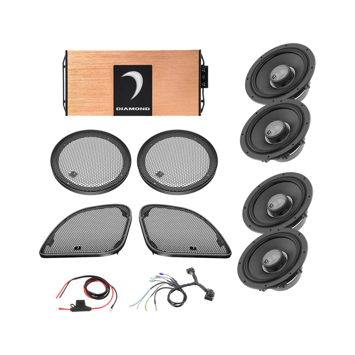 Diamond Audio DA1423RGTP1 product image 1