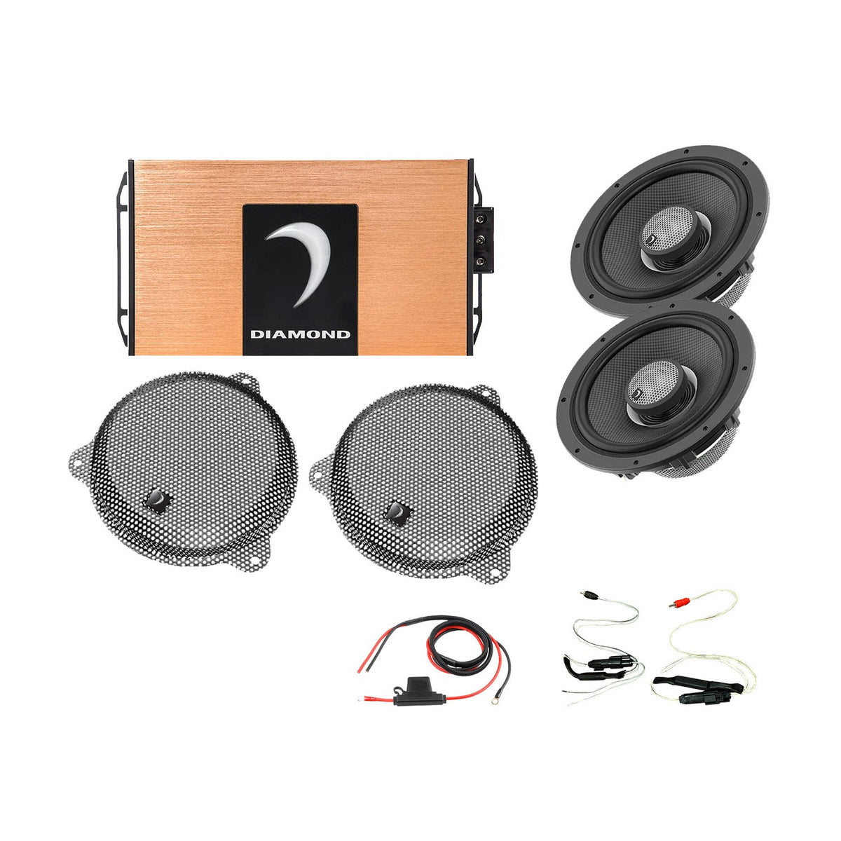 Diamond Audio DA1423SGSP1 product image 1