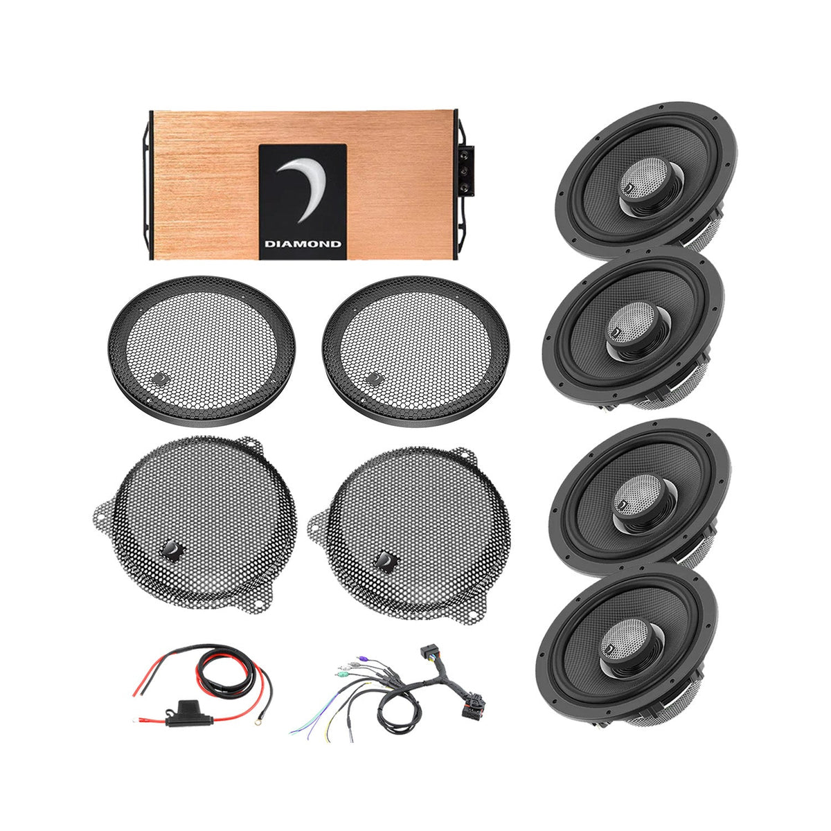 Diamond Audio DA1423SGTP1 product image 1