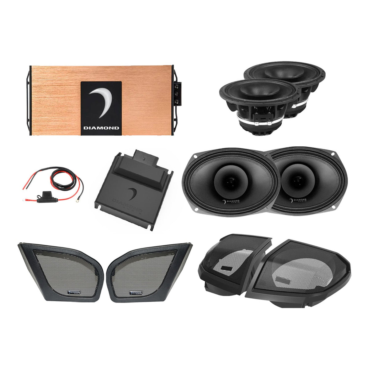 Diamond Audio DA24RGSP4 product image 1