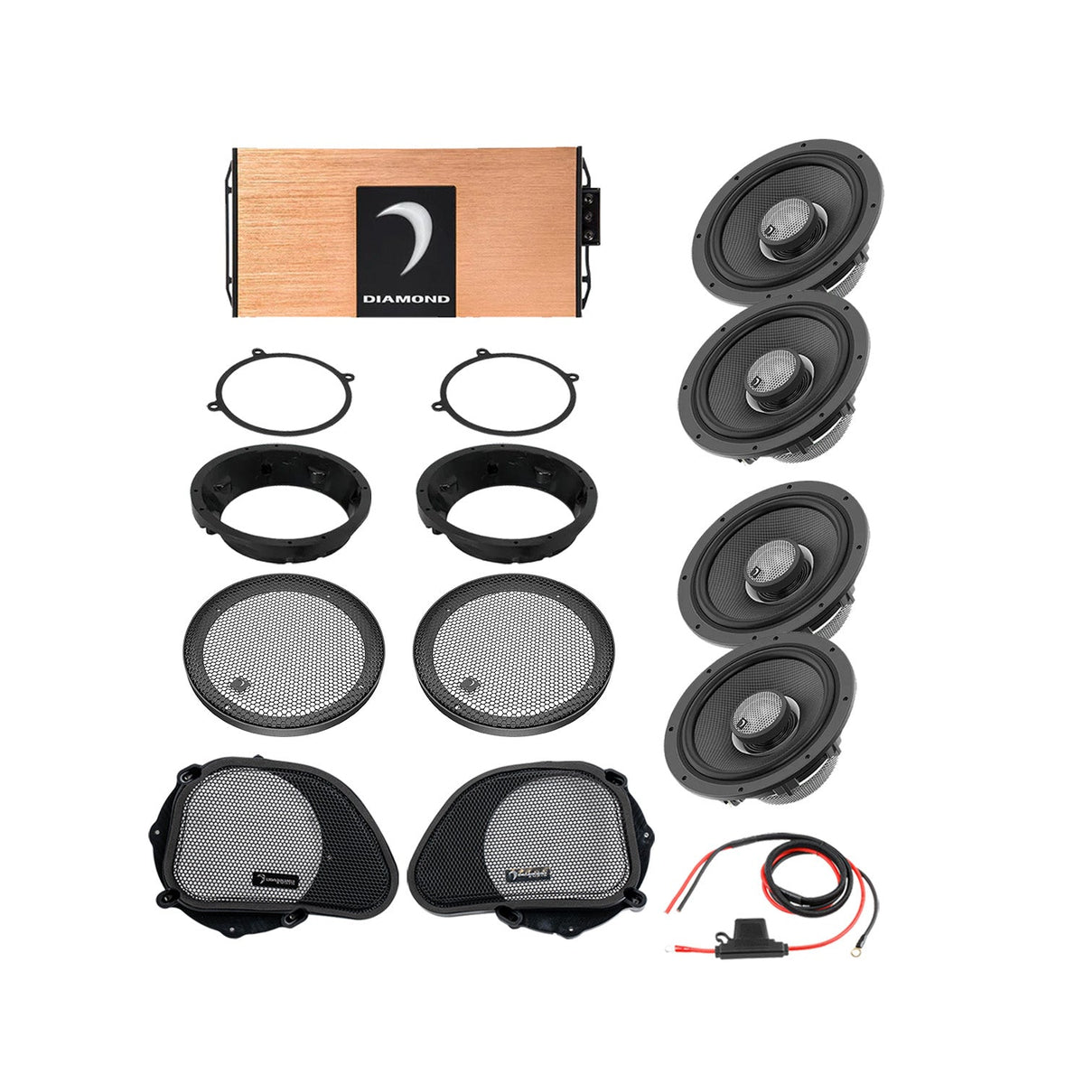 Diamond Audio DA9813RGTP1 product image 1