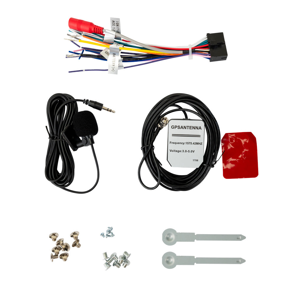 Dual DCPA1013 car stereo, product image 5