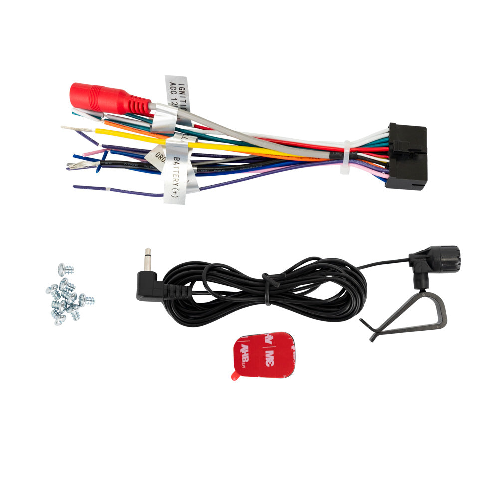 Dual DCPA701-4 car stereo, product image 7