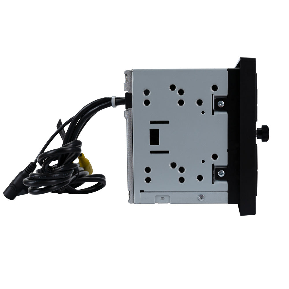 Dual DCPA723W-M car stereo, product image 7