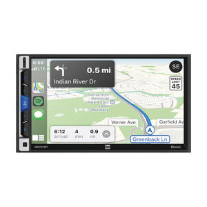 Dual DMCPA70BT car stereo, product image 3