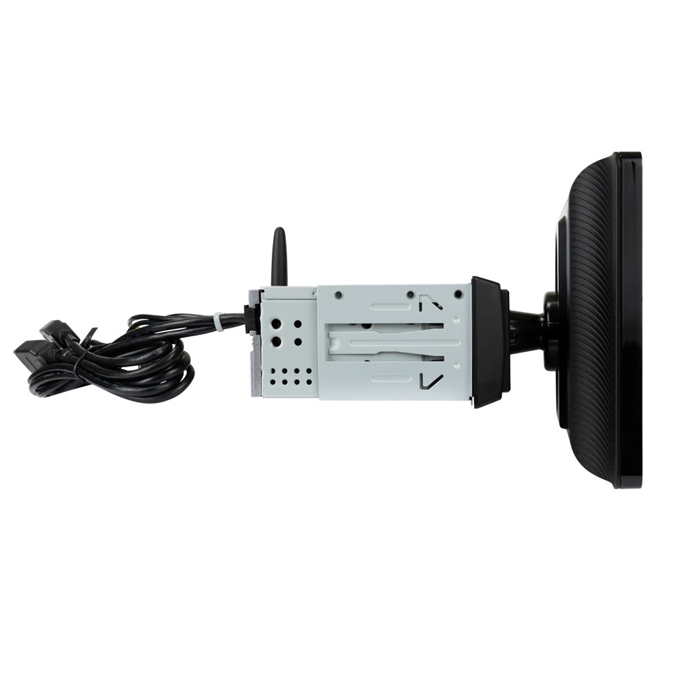 Dual DMCPA80FL car stereo, product image 3