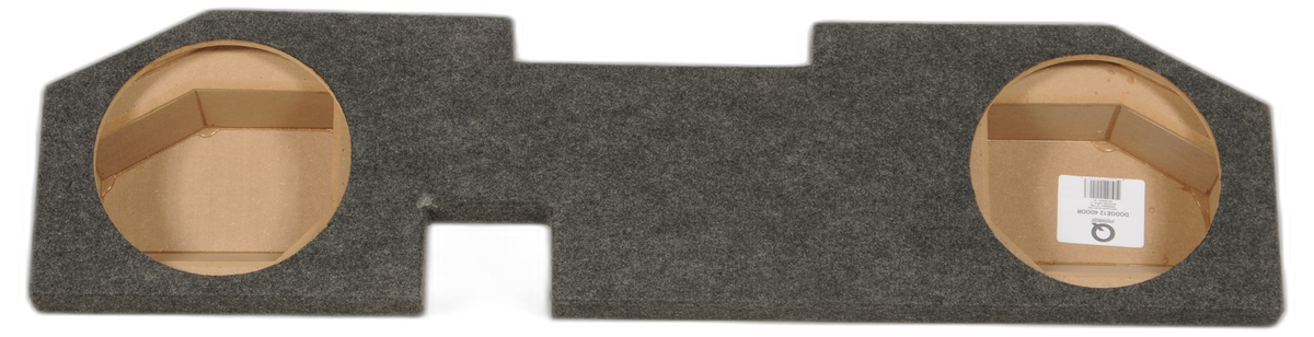 Q-Power DODGE12 4DOOR - manufacturer photo 1