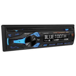 Dual DC207BT car stereo, product image 2