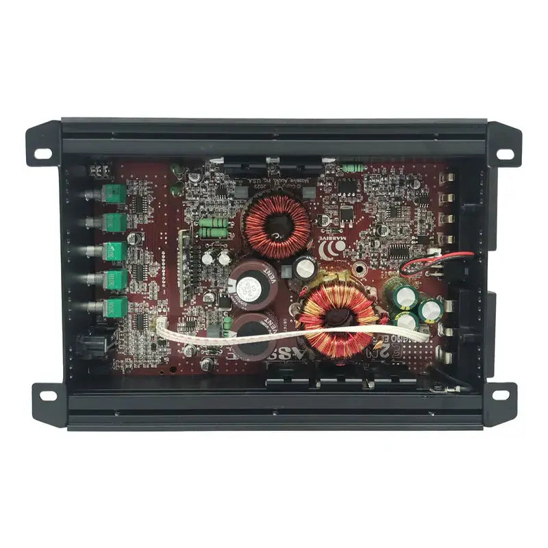 Massive Audio Massive Audio E2N 800 Watt Monoblock Amplifier - Car Audio