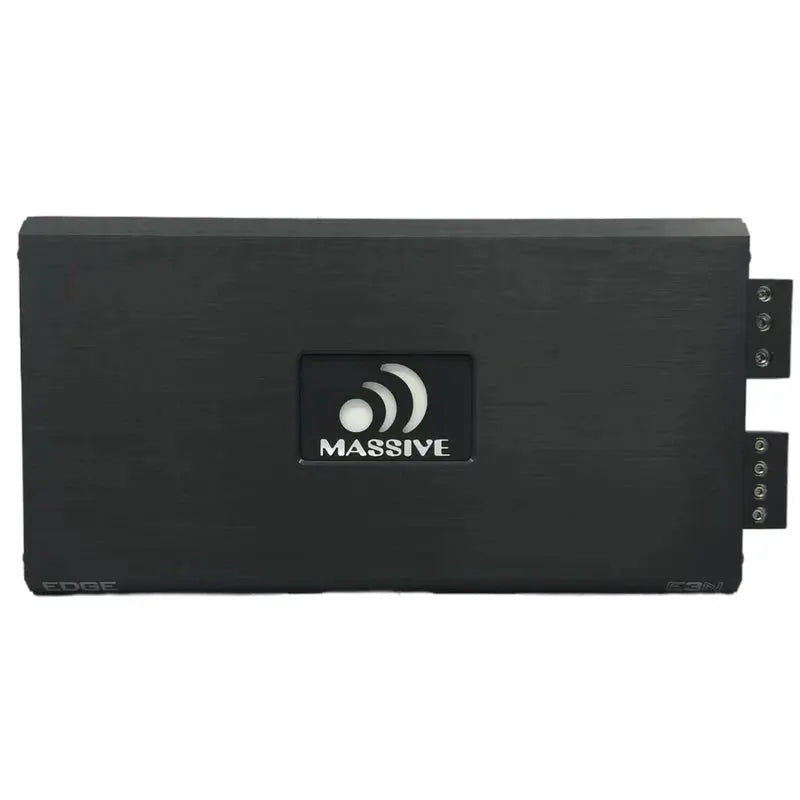 Massive Audio Massive Audio E3N 1,300 Watt Monoblock Amplifier - Car Audio