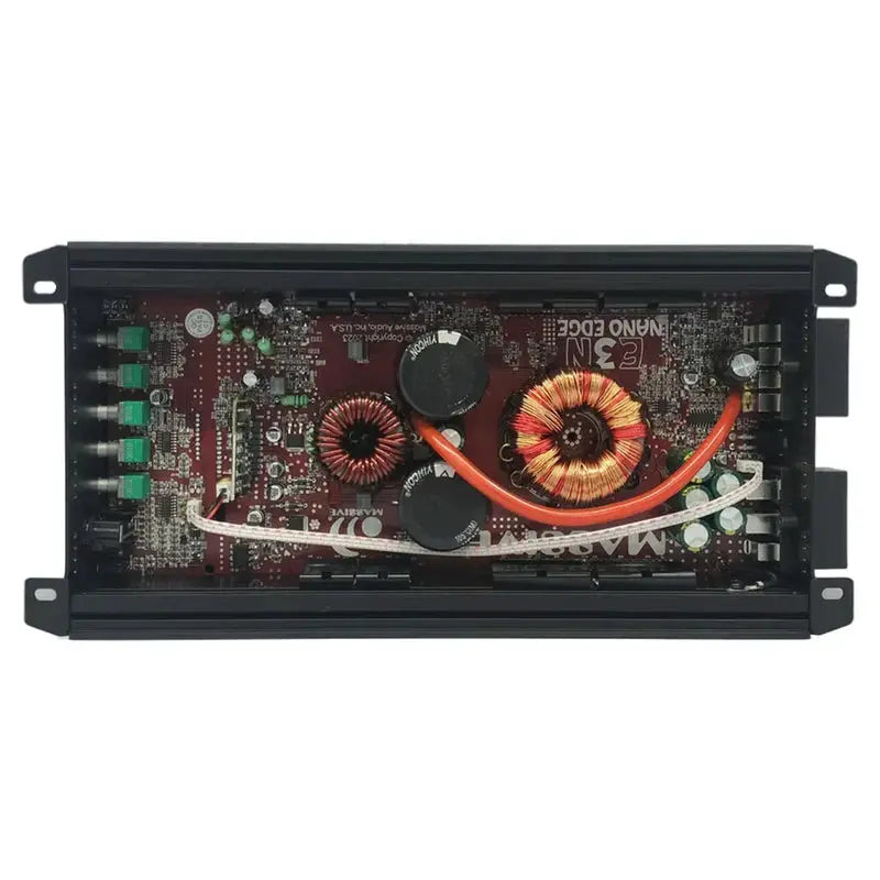 Massive Audio Massive Audio E3N 1,300 Watt Monoblock Amplifier - Car Audio