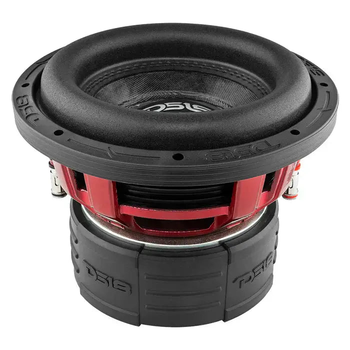 DS18 DS18 EXL-X8.4D EXL-X 8" Subwoofer 1200 Watts Dvc 4-Ohms - Car Audio