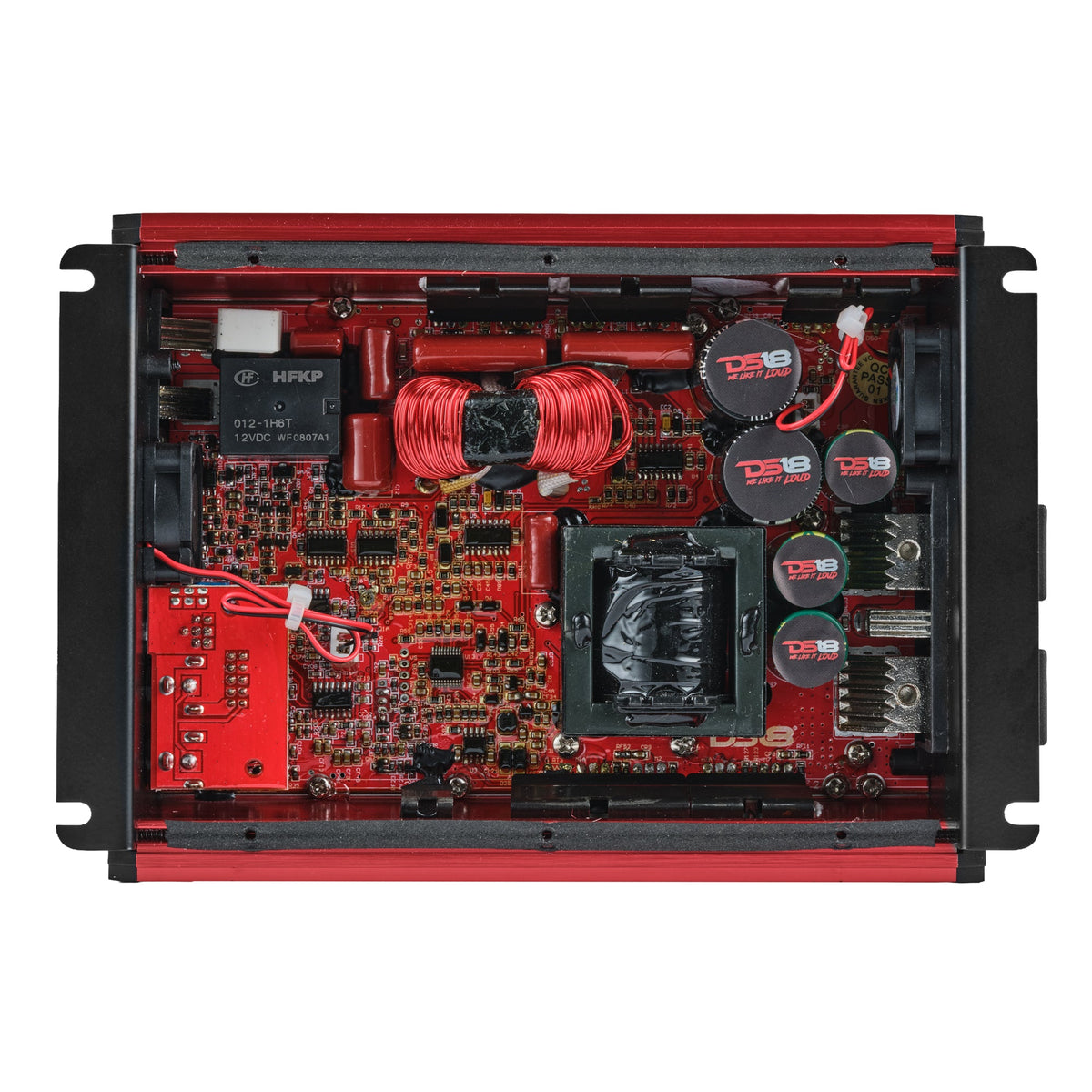 DS18 FRP-1.5K/RD, product image 2