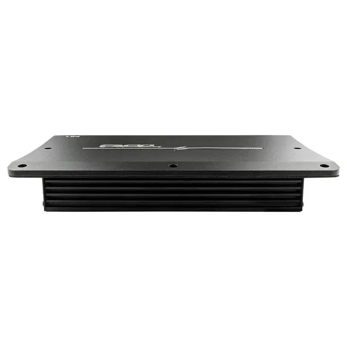 DS18 FX-1 Flush Mount / Surface Mount 1 Channel Monoblock Class D Amplifier With Acrylic Cover for Custom Installation 1 X 900W RMS @1 Ohm - Trinity Car Audio