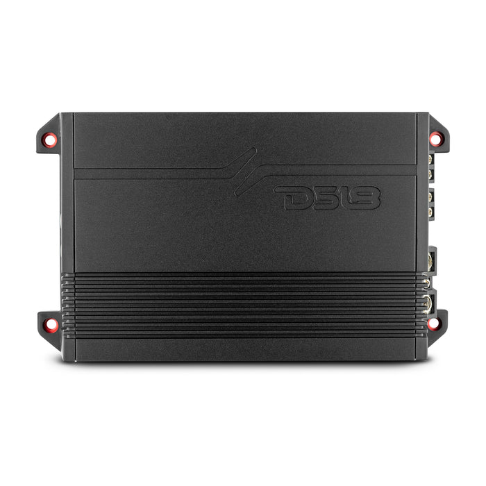 DS18 DS18 G1000.4D GEN-X Full-Range Class D 4-Channel Amplifier 1000 Watts - Car Audio
