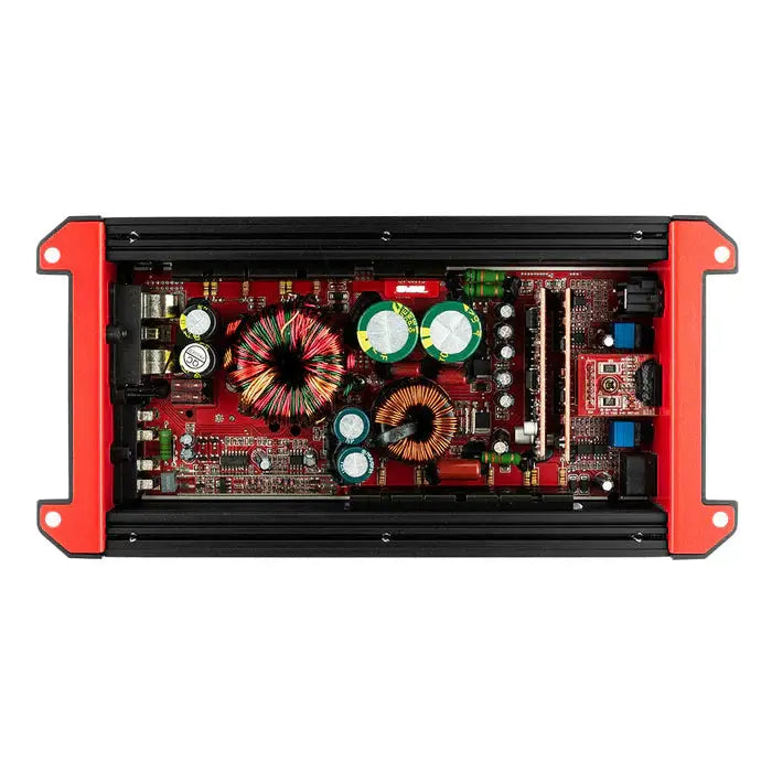 DS18 DS18 G3600.1D GEN-X Class D 1-Channel Amplifier 3600 Watts - Car Audio