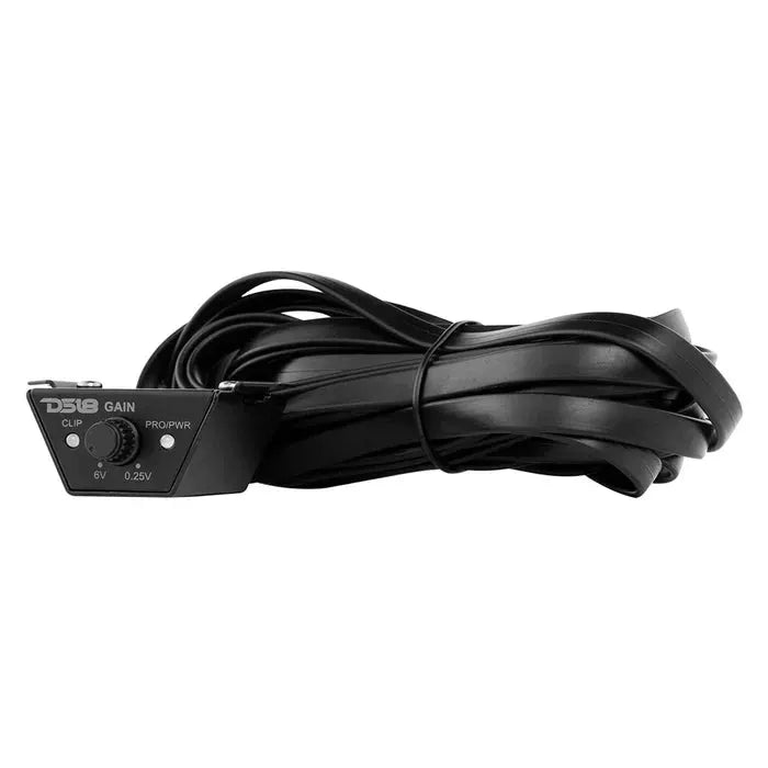 DS18 DS18 G3600.1D GEN-X Class D 1-Channel Amplifier 3600 Watts - Car Audio