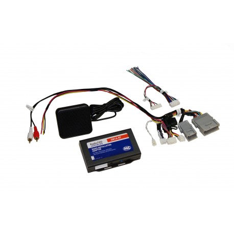 PAC GM1A-RT — Serialized*** RadioPRO Advanced Radio installation Adapter for GM Class 2 vehicles. Retains Chimes OnStar and factory