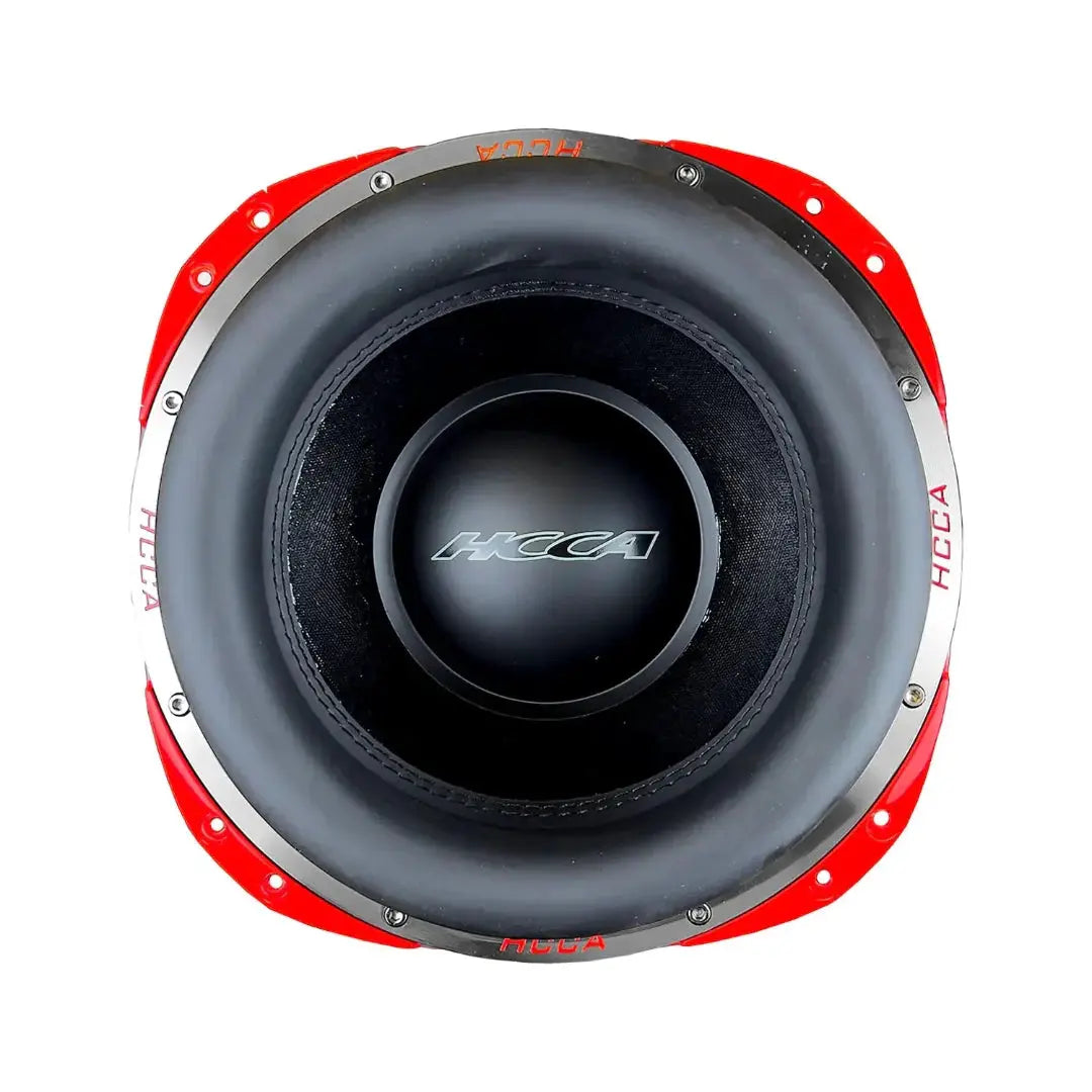 Orion Car Audio Orion HCCA121SPLX – 12 Inch Dual 1 Ohm Extreme SPL Best Powered Subwoofer | 7500W RMS Bass Power - Car Audio