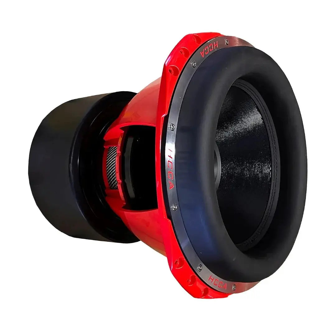 Orion Car Audio Orion HCCA151SPLX – 15 Inch Dual 1 Ohm Extreme SPL Subwoofer | 7500W RMS Bass Power - Car Audio