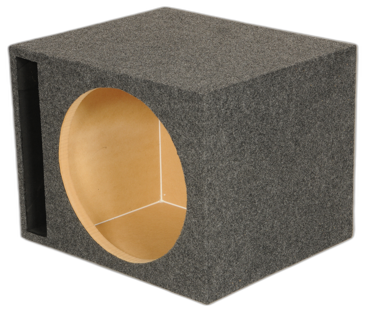Q-Power HD115 VENTED - manufacturer photo 3