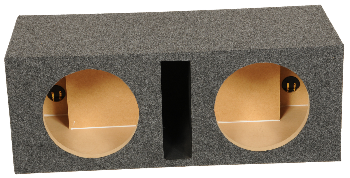 Q-Power HD210 VENTED - manufacturer photo 1