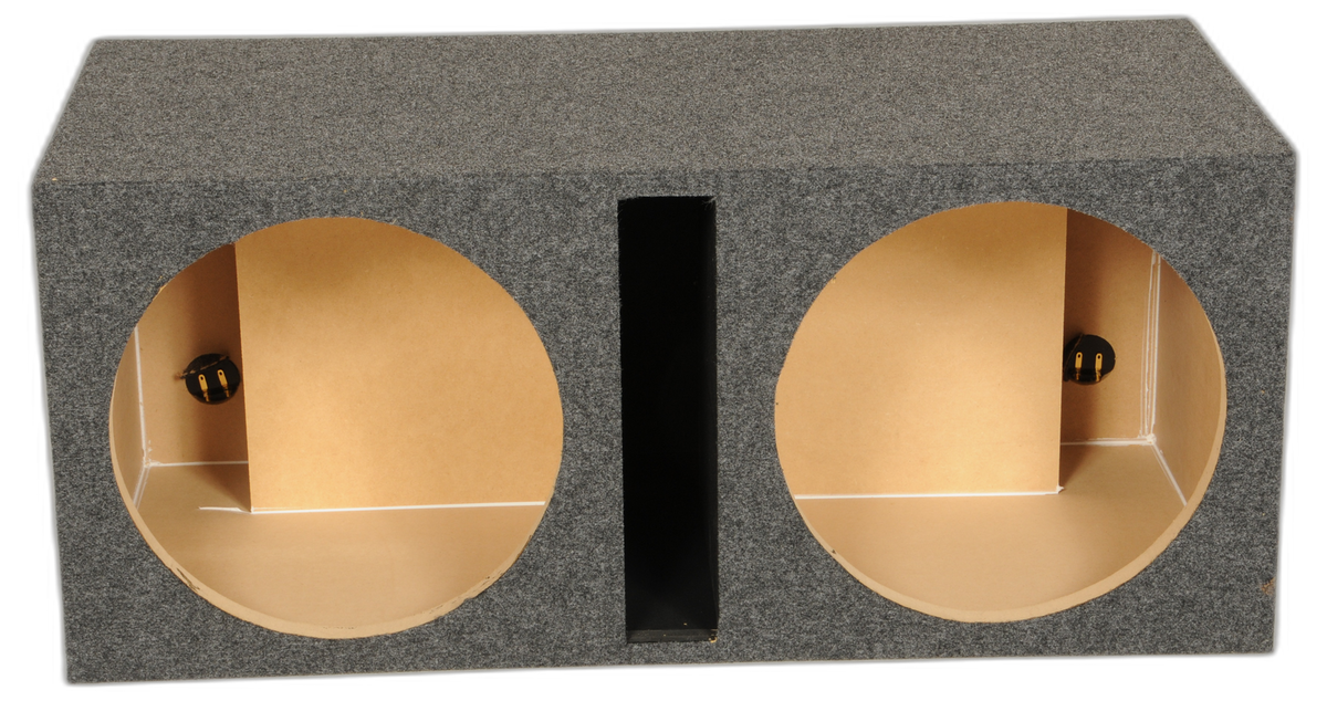Q-Power HD215 VENTED - manufacturer photo 1