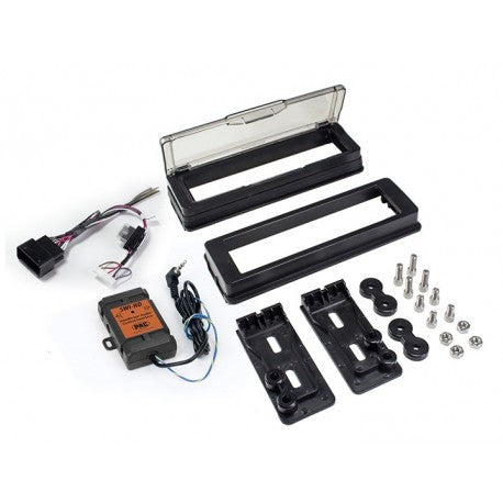 PAC HDK001X — RADIOPRO KIT RADIO REPLACEMENT INTERFACE WITH SWC RETENTION FOR HARLEY DAVIDSON