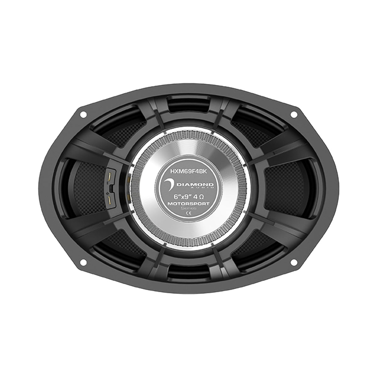 Diamond Audio HXM69F4BK product image 6
