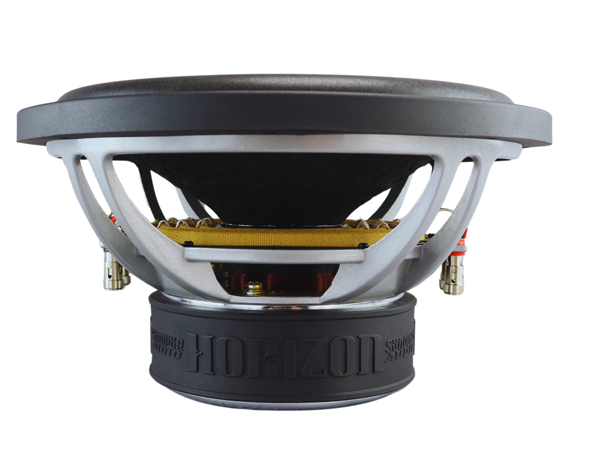 Sundown Audio Horizon HZ 12" Car Subwoofer - manufacturer view 3