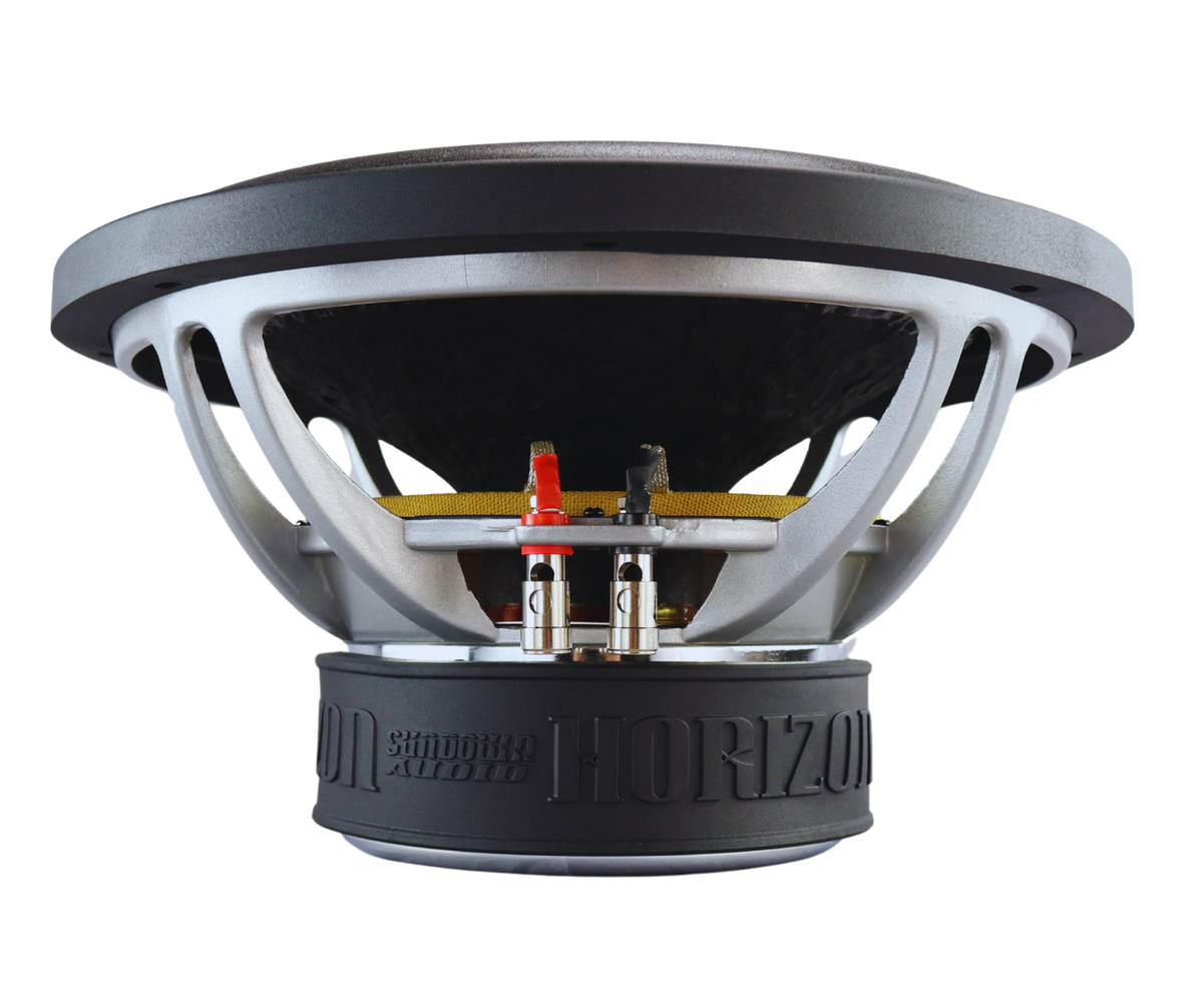 Sundown Audio Horizon HZ 12" Car Subwoofer - manufacturer view 4