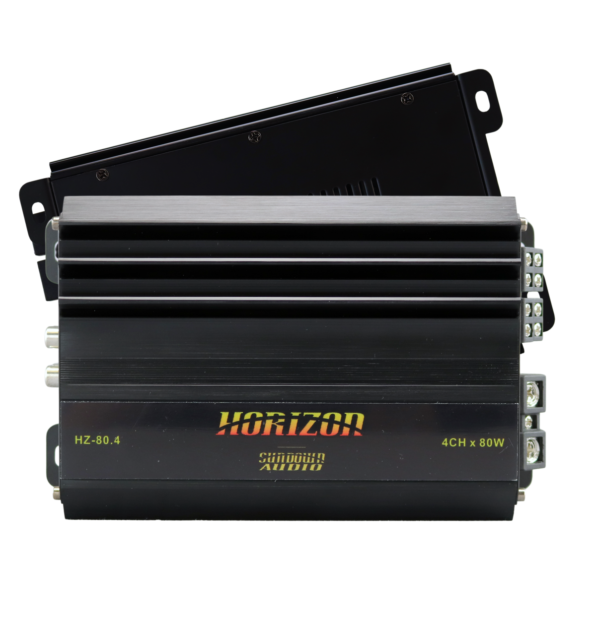 Sundown Audio Horizon HZ-80.4 4-Channel Amplifier - manufacturer view 1