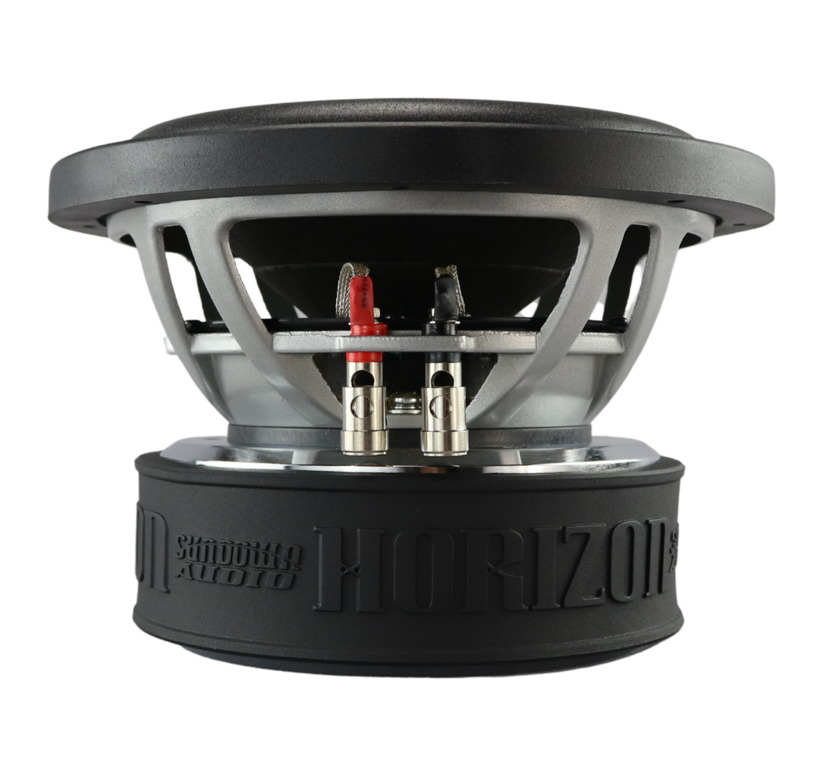 Sundown Audio Horizon HZ 8" Car Subwoofer - manufacturer view 3