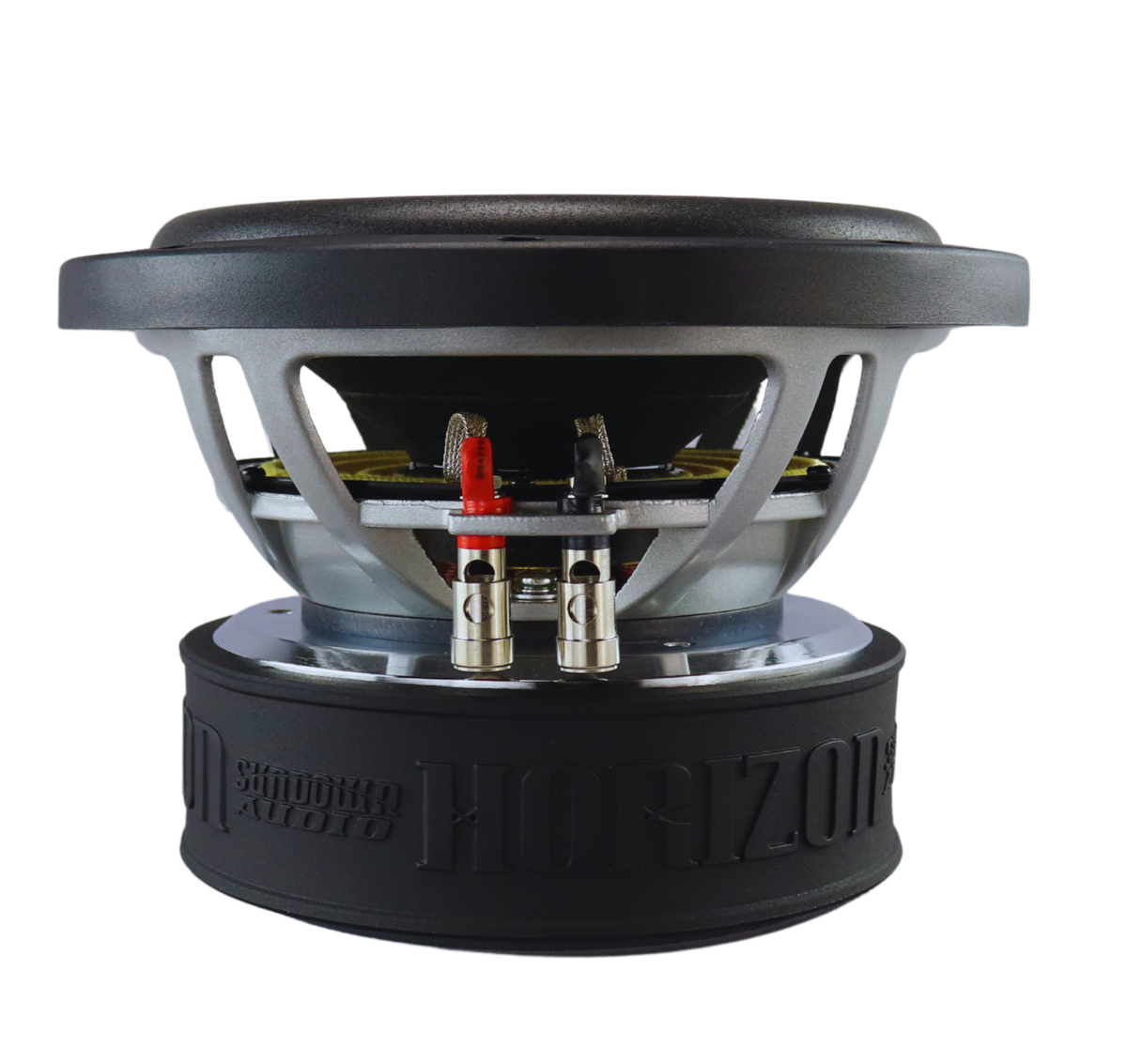 Sundown Audio Horizon HZ 8" Car Subwoofer - manufacturer view 5