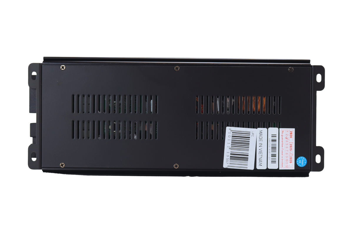 Sundown Audio Horizon HZ-900.5 5-Channel Car Amplifier - manufacturer view 4