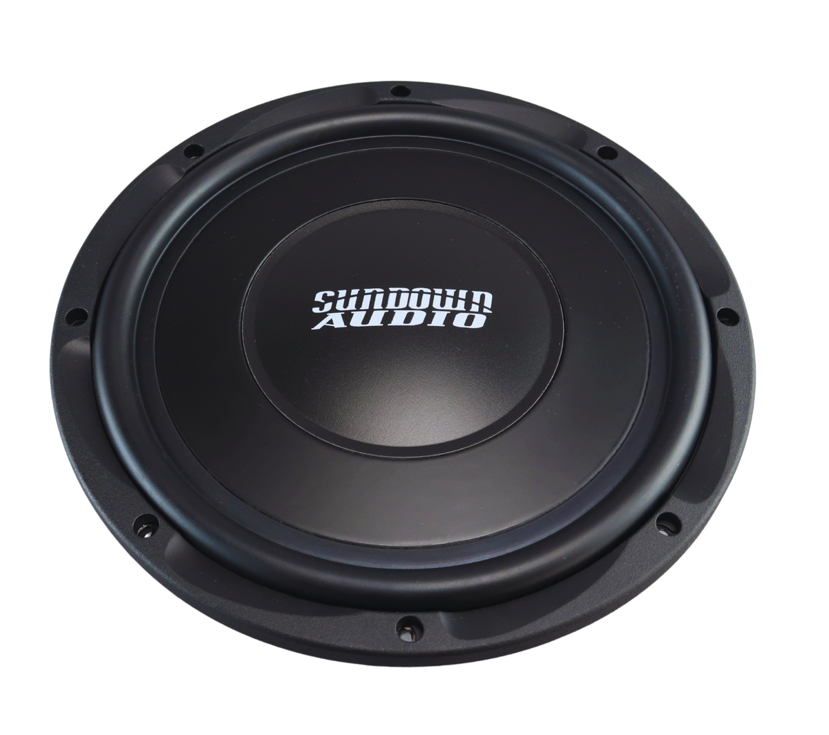 Sundown Audio Horizon HZS 10" Shallow Car Subwoofer - manufacturer view 3